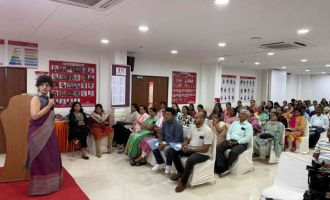 MET IOM Hosts Heart Talk 2025